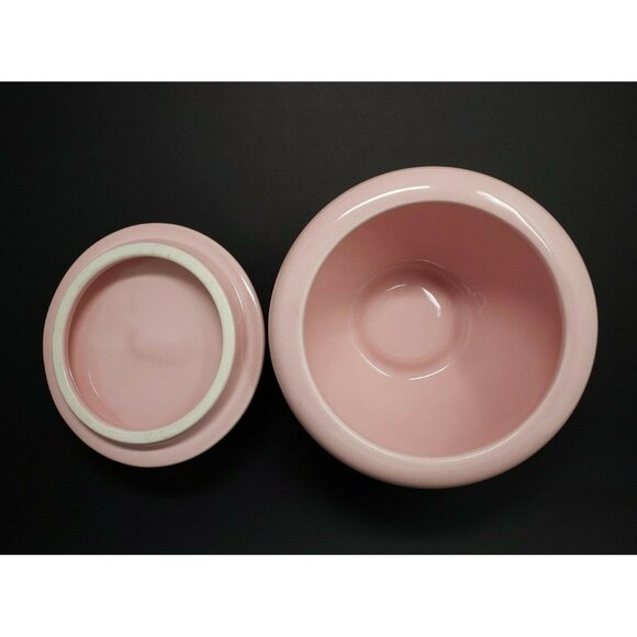 Pink Butterfly Trinket Box Candy Dish Whole Home Kids Sears Nursery Kids Room - Picture 8 of 11